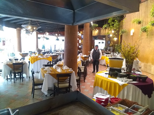 Terraza Restaurante