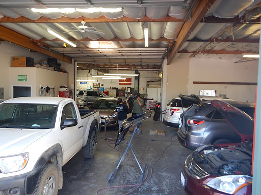 Auto Body Shop «Fulton Body Shop», reviews and photos, 1012 Fulton Ln, St Helena, CA 94574, USA