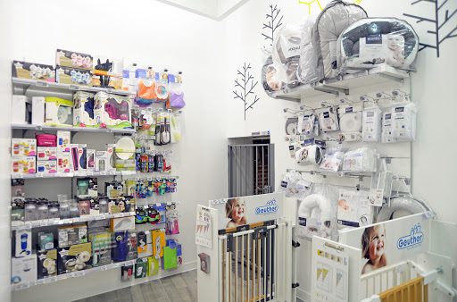 Baby shops in Toulouse