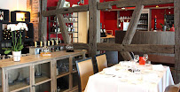 Atmosphère du Restaurant Le Saint Sauveur à Varennes-Saint-Sauveur - n°8