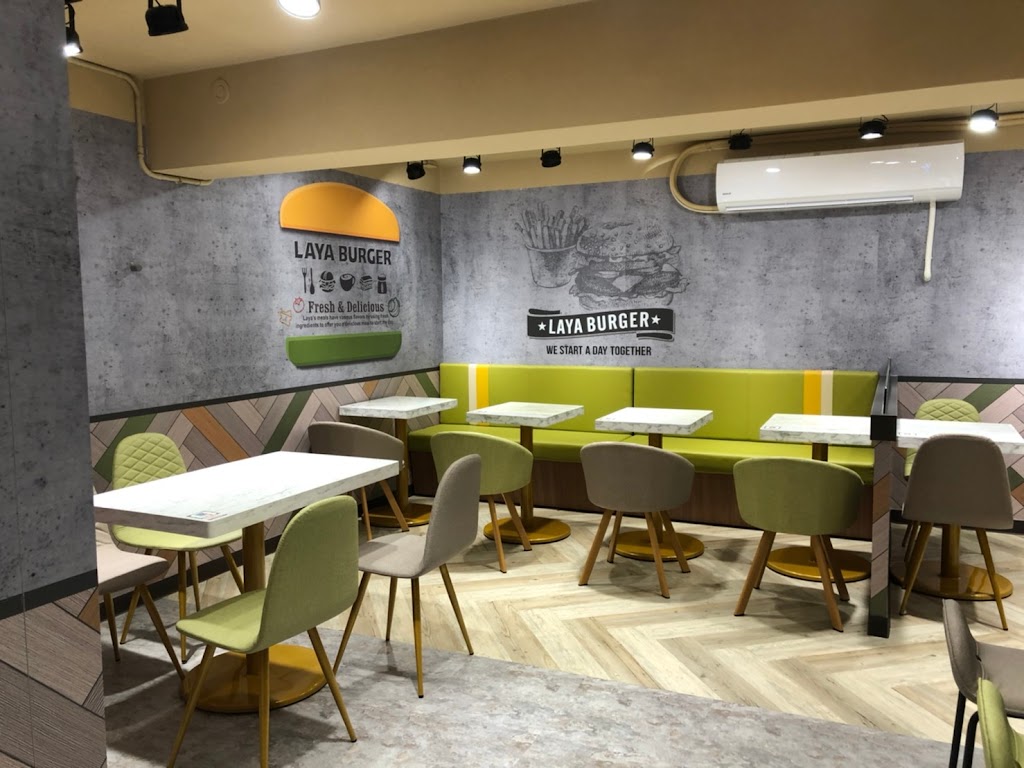 拉亞漢堡 八德豐德 的照片