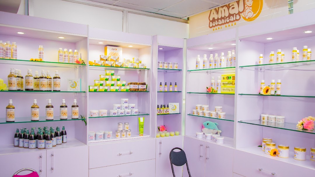 Amal Botanicals (Natural Baby Care Solutions)