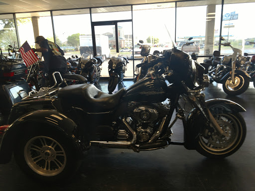 Motorcycle Dealer «BuyYourMotorcycle.com», reviews and photos, 185 S Watson Rd #107, Arlington, TX 76010, USA