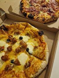 Plats et boissons du Pizzeria Pizza REMI à Bagnols-en-Forêt - n°2