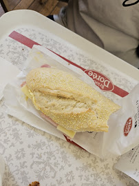 Sandwich du Restaurant servant le petit-déjeuner Brioche Dorée à Saint-Laurent-du-Var - n°5