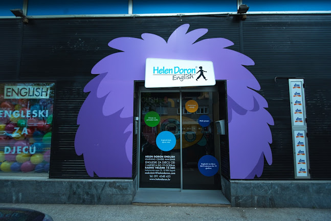 Komentari i recenzije Helen Doron English Maksimir