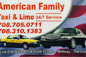 American Family Taxi Service image