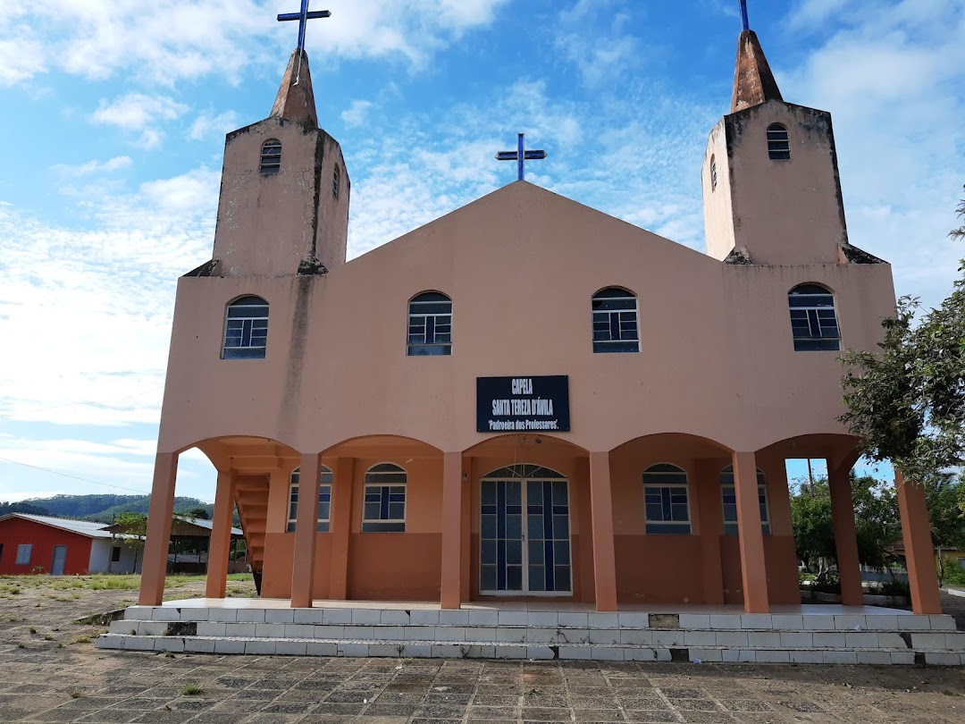 Capela Santa Tereza DAvila