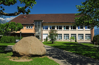 Kirchgemeindehaus Spiez