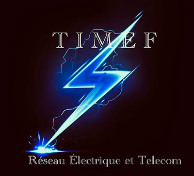 TIMEF / Réseau Telecom et Électrique à Beychac-et-Caillau