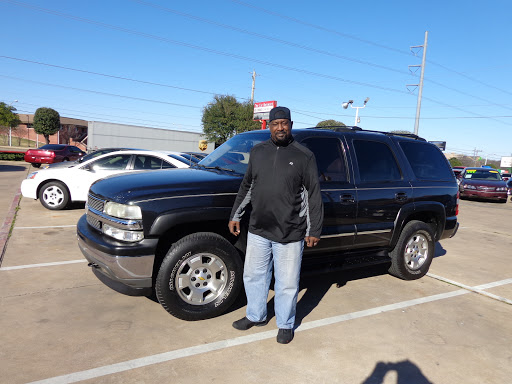 Used Car Dealer «The Car Network», reviews and photos, 1840 Forest Ln, Garland, TX 75042, USA