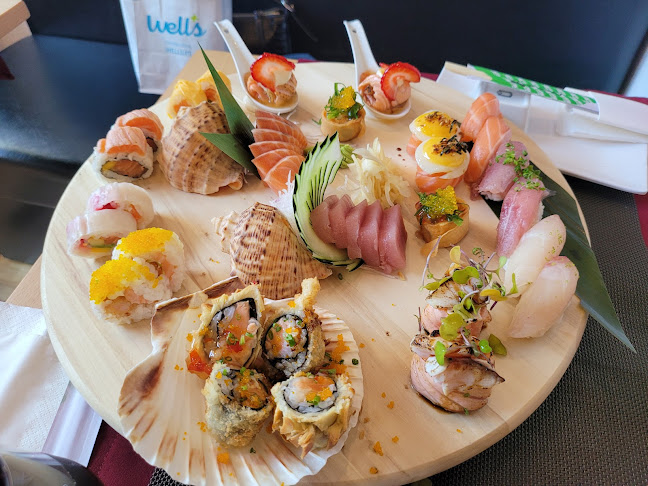 Sushi Battousai , café & Bar - Restaurante
