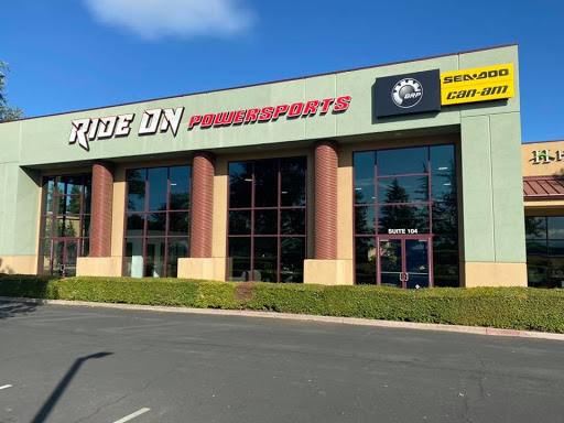 ATV Dealer «Ride On Powersports», reviews and photos, 1900 N Lincoln St #100, Dixon, CA 95620, USA