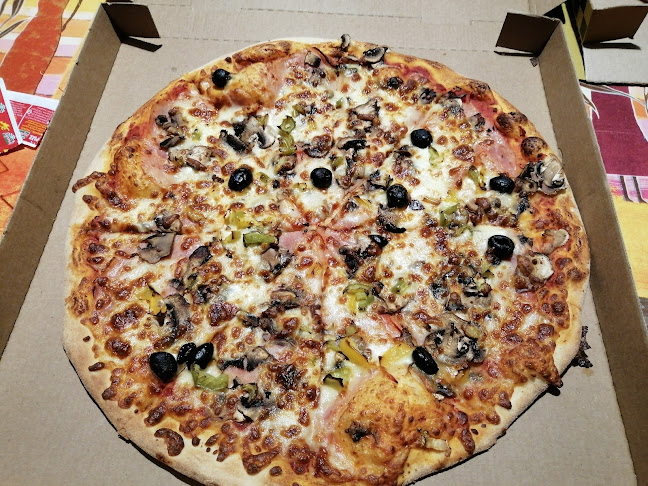 Taxi Pizza. - Pizza