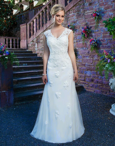 Bridal Shop «Absolute Haven Bridal», reviews and photos, 2810 Sharer Rd Suite 21, Tallahassee, FL 32312, USA