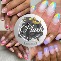 PLUSH NAILS & LASHES - Photo 5 - Car repair in Roswell, GA, Sandy Springs