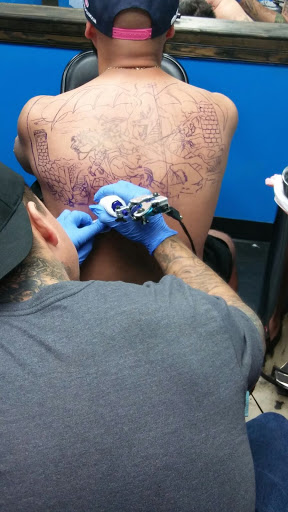 Tattoo Shop «Yes, It Hurts! and American Tradition Tattoos», reviews and photos, 14 SC-128, Beaufort, SC 29906, USA