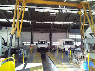 Fiat Professional Iveco Provence à Aubagne