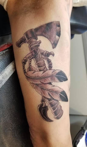 Explore hufflepuff tattoo ideas, creative tattoo ideas in Pelham, available at Tattoo Fever