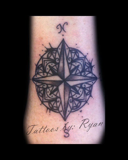 Explore tattoo ideas for birthdays, creative tattoo ideas in Renton, available at Handsome Devil Ink