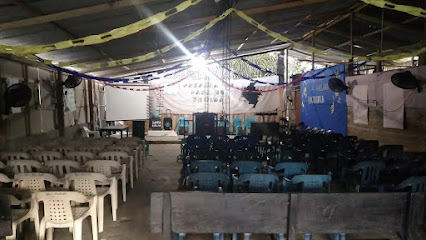 Iglesia pentecostal unida de Colombia - portal 1