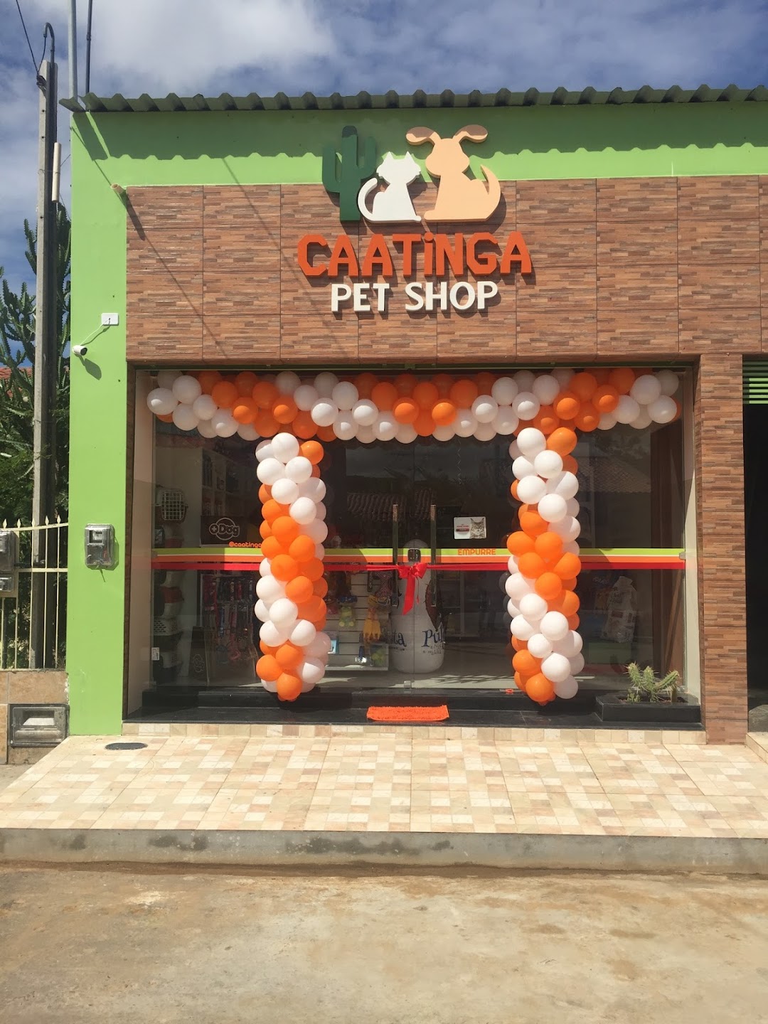 Caatinga Pet Shop