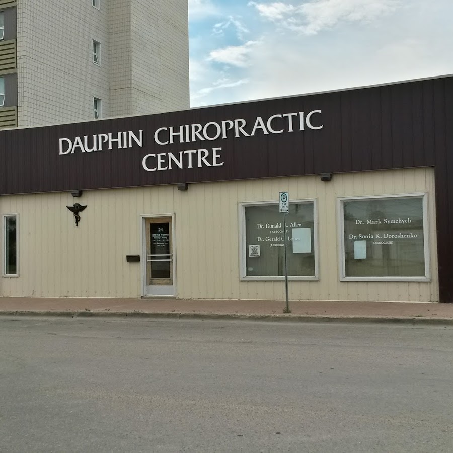 Dauphin Chiropractic Centre