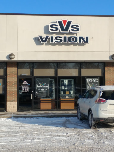 SVS Vision Optical Centers, 22320 Goddard Rd, Taylor, MI 48180, USA, 