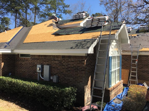 Up & Over Roofing in Myrtle Beach, South Carolina