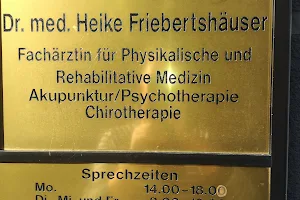 Dr.med. Heike Friebertshäuser image