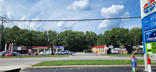 Auto Repair Shop «17th Street Automotive», reviews and photos, 312 Virginia Beach Blvd, Virginia Beach, VA 23451, USA