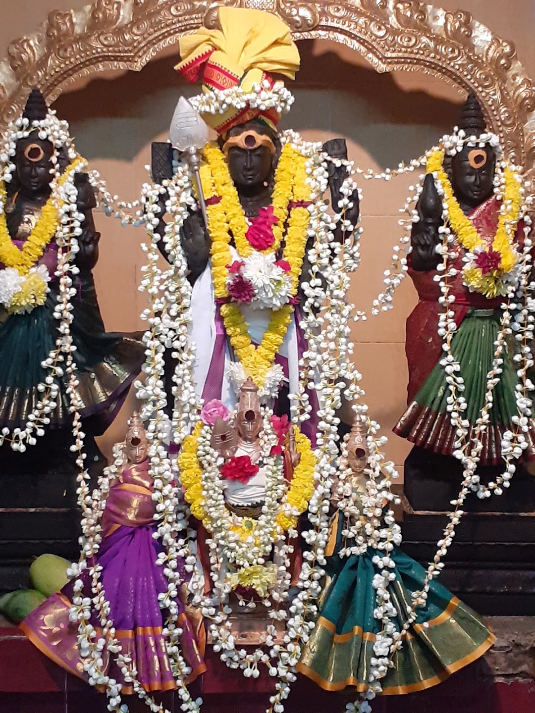 murugan temple