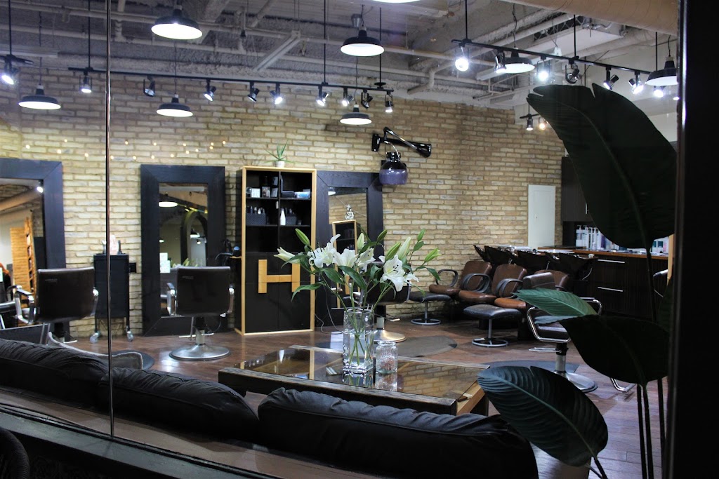 Haim Ltd. Salon 92014
