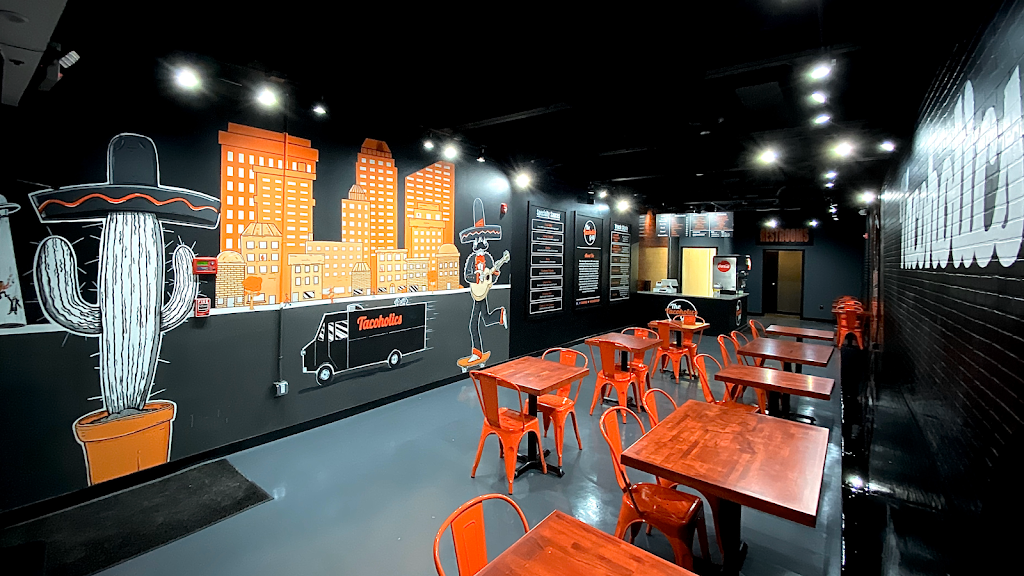 Tacoholics 07701