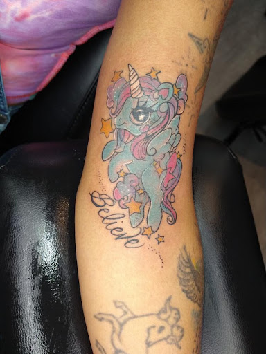 Explore yggdrasil tattoo ideas, creative tattoo ideas in Raleigh, available at Underground Art