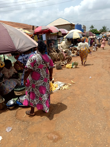 Awolowo Market, POWA Complex, 14 Ogunlesi Street, Sagamu, Nigeria, Market, state Ogun