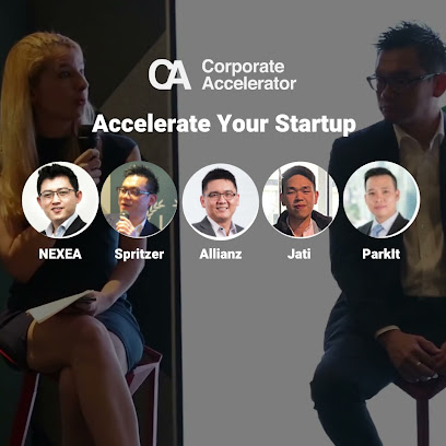 Corporate Accelerator (For Startups)