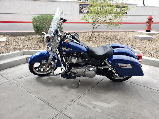 Harley-Davidson Dealer «Henderson Harley-Davidson®», reviews and photos, 1010 W Warm Springs Rd, Henderson, NV 89014, USA