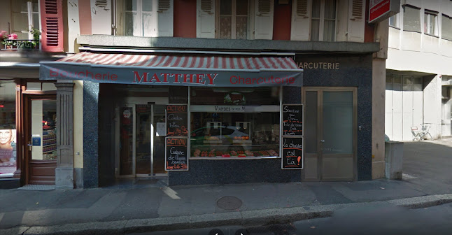 Rezensionen über Boucherie-charcuterie MATTHEY Sàrl in Montreux - Metzgerei