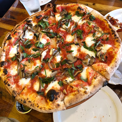 Best Wood Fired pizza place in Columbus - GoreMade Pizza