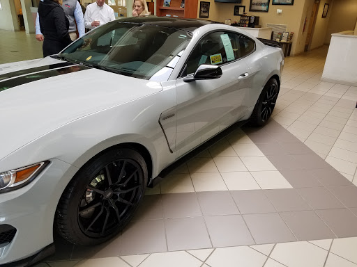 Car Dealer «Miller Ford Lincoln», reviews and photos, 1596 NJ-38, Lumberton, NJ 08048, USA