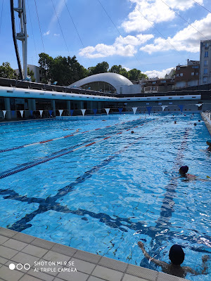Piscine Georges Hermant à Paris