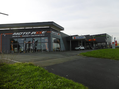 Motard Center / Richard Moto à Trégueux