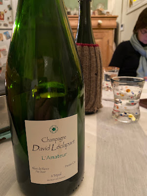Leclapart David à Trépail
