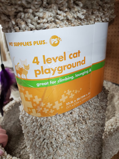 Pet Supply Store «Pet Supplies Plus», reviews and photos, 1791 W Columbia Ave, Battle Creek, MI 49015, USA