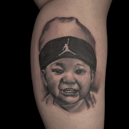 Explore alabama tattoo ideas, creative tattoo ideas in Vallejo, available at Invictus Tattoo Studio