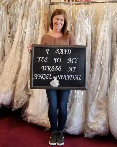 Bridal Shop «Angel Bridal of Haddonfield», reviews and photos, 50 Tanner St # B, Haddonfield, NJ 08033, USA