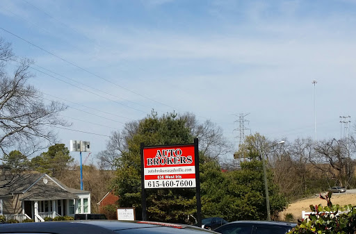 Auto Broker «Auto Brokers Nashville», reviews and photos, 636 W Iris Dr, Nashville, TN 37204, USA