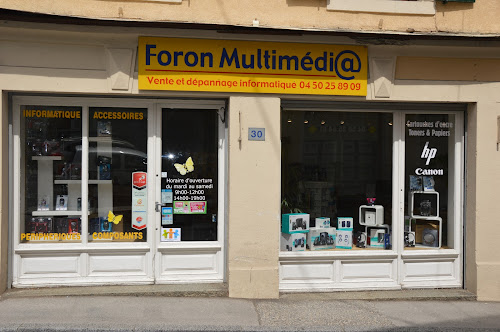 Foron Multimedia à La Roche-sur-Foron