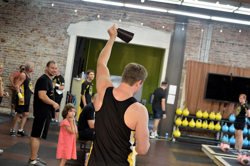Gym «Seattle Kettlebell Club», reviews and photos, 817 Hiawatha Pl S, Seattle, WA 98144, USA